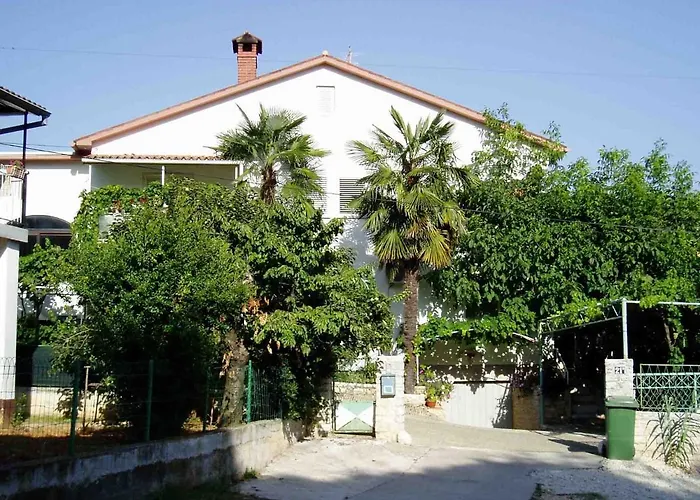 Angelo Apartment, In The Quiet Part Of Porec